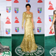 Image for article titled Stars In Eye-Searing Sequins Shimmer & Shine At The Latin Grammys